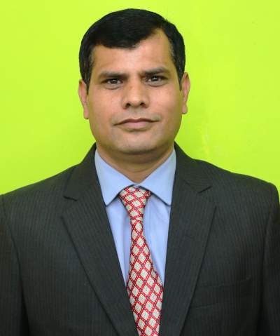 Prof. Laxmi Narayan Pandey