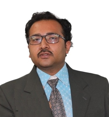 Prof. Abhishek Pandey
